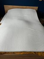 Topper Wellpur 140x200, Huis en Inrichting, Ophalen, Tweepersoons, 140 cm, Zo goed als nieuw