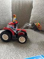 Lego City Tractor 60287, Kinderen en Baby's, Speelgoed | Duplo en Lego, Ophalen, Zo goed als nieuw, Complete set, Lego