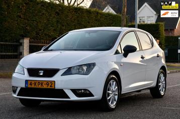Seat Ibiza 1.2 Style | AIRCO | 5-DEURS | CRUISE | MOOIE GOED beschikbaar voor biedingen