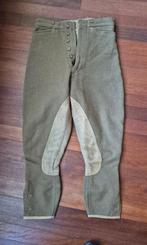 Engelse motorrijdersbroek (dispatch riders trousers) 1943, Verzamelen, Militaria | Tweede Wereldoorlog, Ophalen of Verzenden, Landmacht