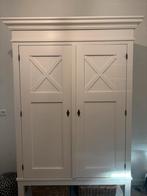 Mooie kinderkledingkast met rieten manden, Ophalen of Verzenden