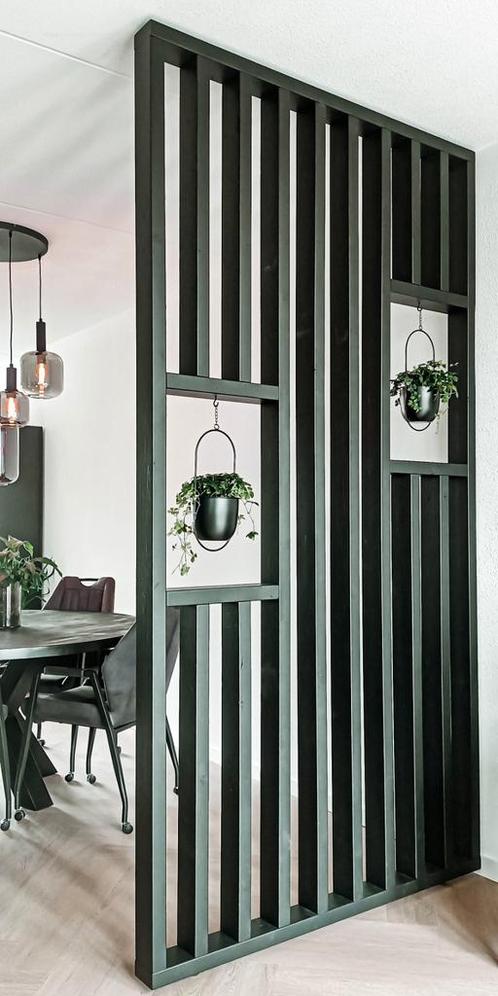 Roomdivider, Huis en Inrichting, Woonaccessoires | Kamerschermen, Nieuw, Ophalen of Verzenden