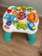 VTech Baby dierenvriendjes speeltafel, Ophalen, Gebruikt, Overige typen, Met licht