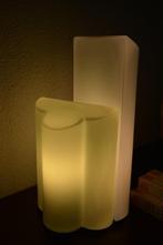 Vintage/ antieke italiaanse lampen (for Leucos, 1970s), Ophalen, Gebruikt, Italiaans Vintage, 50 tot 75 cm