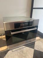 Miele Inbouw Combi Magnetron Oven, Witgoed en Apparatuur, Ovens, Gebruikt, Oven, Hete lucht, Inbouw