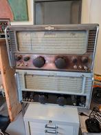 2x Eddystone ontvanger., Ophalen