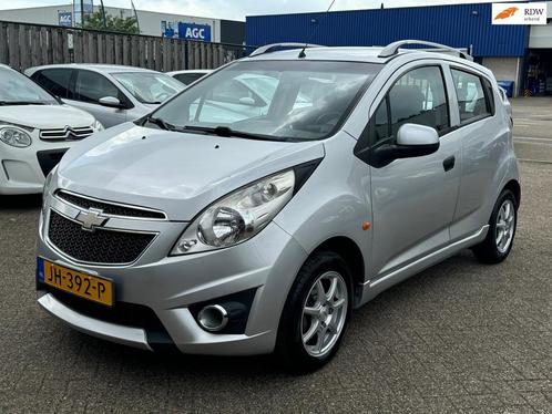 Chevrolet Spark 1.2 16V LT Airco PDC Elek pakket., Auto's, Chevrolet, Bedrijf, Te koop, Spark, ABS, Airbags, Airconditioning, Boordcomputer