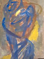 ad beekmans Brabant abstract figuur, Antiek en Kunst, Ophalen of Verzenden