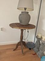 Wijntafel. Landelijk sober, Ophalen, Zo goed als nieuw, 75 cm of meer, 60 cm of meer