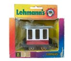 Lehmann’s Gnomy kunststof wagon – model nr. 996, Ophalen of Verzenden, Gebruikt, Trein, Schaalmodel