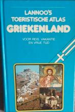 Lannoo s toeristische atlas Griekenland, Boeken, Reisgidsen, Europa, Ophalen of Verzenden, Reisgids of -boek, Franz. N. Mehling