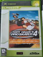 Tony Hawk's Pro Skater 4 - Xbox, Spelcomputers en Games, 1 speler, Ophalen of Verzenden, Zo goed als nieuw, Sport