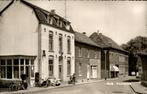 Nuth - Kerkstraat - 1955, Verzamelen, Ansichtkaarten | Nederland, Ophalen of Verzenden, 1940 tot 1960, Gelopen, Limburg