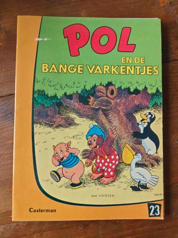 Pol deel 10 en Pol deel 23 beschikbaar voor biedingen