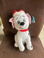 Nieuwe 101 Dalmatiers Kerst knuffel ( Disney ) met muziek, Nieuw, Ophalen of Verzenden, Knuffel, Overige figuren