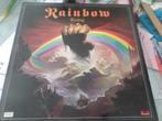 Rainbow Rising LP, Zo goed als nieuw, Verzenden
