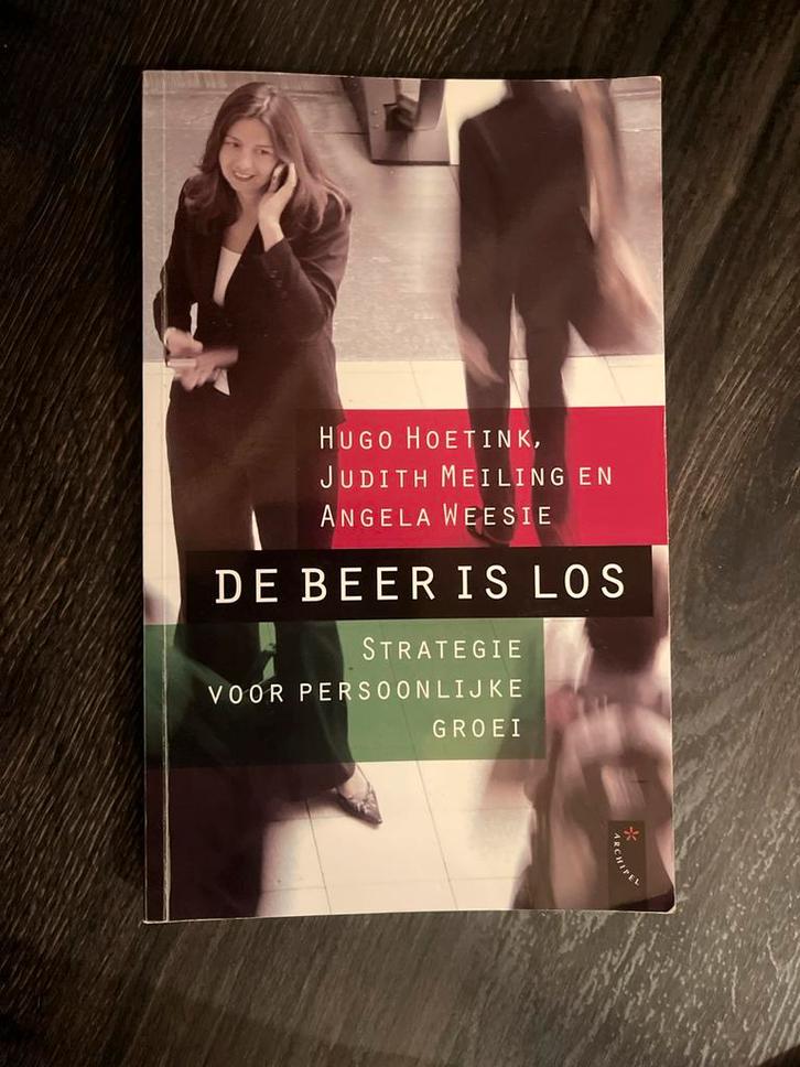 De Beer is Los - Persoonlijke Groei, Boeken, Advies, Hulp en Training, Gelezen, Ophalen of Verzenden