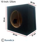 JBL-Stage1010 10 Inch 25cm Subwoofer Box, ., Nieuw, Ophalen of Verzenden, .