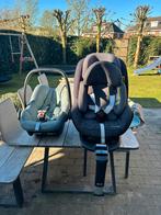 Maxi-Cosi 2 way Pearl, Pebble Plus en Base, Ophalen, Zo goed als nieuw, Maxi-Cosi, Isofix