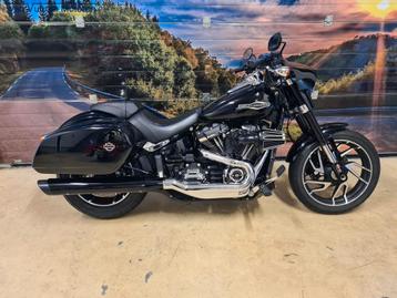 HARLEY-DAVIDSON 5HD SOFTAIL SPORT GLIDE FLSB 2018 beschikbaar voor biedingen