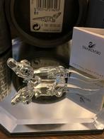 Swarovski krokodil klein, Verzamelen, Swarovski, Ophalen of Verzenden, Zo goed als nieuw
