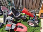 Skelter mammoet step mammoet, Kinderen en Baby's, Speelgoed | Buiten | Skelters, Ophalen, Gebruikt, Mammoet