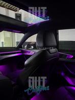 Audi A4 B9 B9.5 Sfeerverlichting Ambient Light Inbouw, Ophalen, Nieuw, Audi