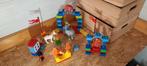 Duplo Circus Set, Kinderen en Baby's, Speelgoed | Duplo en Lego, Ophalen of Verzenden, Gebruikt, Complete set, Duplo