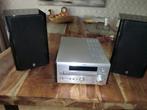 Yamaha Stereo  crx-e320, Audio, Tv en Foto, Overige merken, MP3-aansluiting, Cd-speler, Ophalen of Verzenden