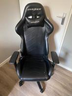 DXRacer Gamingstoel zwart | GRATIS af te halen, Ophalen, Gebruikt, Zwart, Gaming bureaustoel
