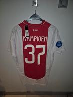 Ajax Thuis Shirt | Kampioen 37, Ophalen of Verzenden, Zo goed als nieuw, Shirt