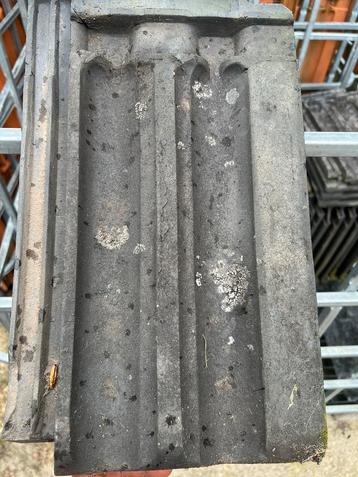 Blauwe Mulden dakpannen Russel Tiglia  beschikbaar voor biedingen