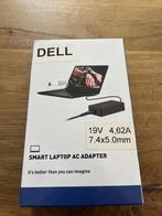 DELL oplader laptop 19V 4,62 A, Computers en Software, Laptop-opladers, Ophalen of Verzenden, Zo goed als nieuw, Dell