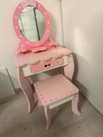 Kinderkaptafel met krukje, Gebruikt, Minder dan 75 cm, Minder dan 50 cm, Commode