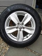 Audi A1 Velgen Set 2024 - Puntgaaf! polo fabia 5x100  185-65, Ophalen, Gebruikt, 15 inch, Banden en Velgen