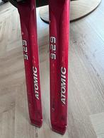 Atomic Ski's - Carve X 9.29, Ophalen, 160 tot 180 cm, Gebruikt, Carve