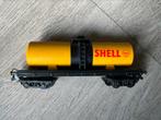 Shell wagon Lima, Ophalen of Verzenden, Gelijkstroom, Wagon, Lima