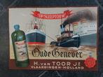 Div. oude Jenever reclame, Ophalen of Verzenden