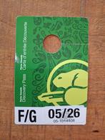 Discovery family pass Canada geldig tot juni 2026, Drie personen of meer