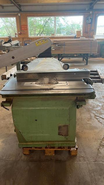 Zaagmachine Kolle beschikbaar voor biedingen