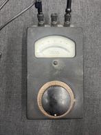 Vintage Philips multy meter, Doe-het-zelf en Verbouw, Meetapparatuur, Ophalen of Verzenden, Zo goed als nieuw