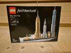 Lego Architecture 21028 New York City, Kinderen en Baby's, Speelgoed | Duplo en Lego, Ophalen of Verzenden, Nieuw, Lego