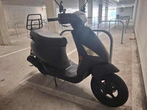 Turbho CZ50 - 50 km/h - alles werkt - zonder 123, Fietsen en Brommers, Snorfietsen en Snorscooters, Gebruikt, Overige merken, Benzine