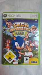 Sega superstars tennis, 1 speler, Ophalen of Verzenden, Zo goed als nieuw, Vanaf 3 jaar