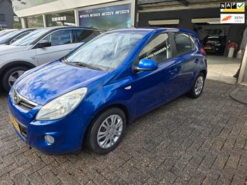 Hyundai I20 1.4i DynamicVersion | 2E EIGENAAR | 12MND GARANT beschikbaar voor biedingen