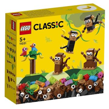 Lego Classic 11031 Creatief spelen met apen NIEUW beschikbaar voor biedingen