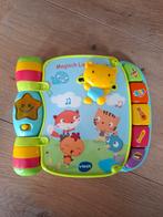 Vtech liedjesboek met licht en geluid, Ophalen, Gebruikt