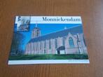 monnickendam  grote of sint-nicolaaskerk, Verzamelen, Ansichtkaarten | Nederland, Ongelopen, Verzenden