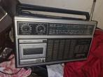 Grundig jaren 70 Radio 30 euro, Audio, Tv en Foto, Radio's, Verzenden, Gebruikt, Radio