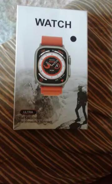Smartwatch 10 series  beschikbaar voor biedingen